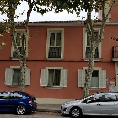 Casa De Huespedes Con Encanto El Sueno Del Quijote Αλκαλά ντε Ενάρες Εξωτερικό φωτογραφία