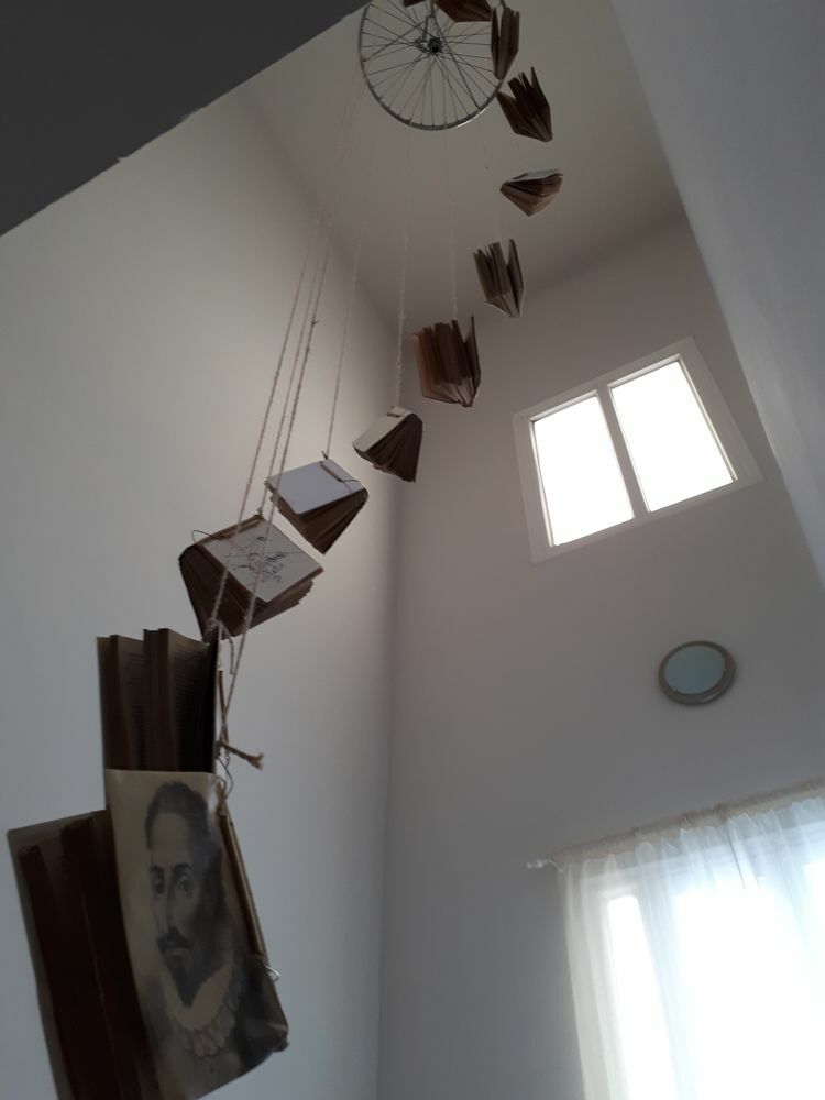 Casa De Huespedes Con Encanto El Sueno Del Quijote Αλκαλά ντε Ενάρες Εξωτερικό φωτογραφία